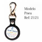 Chaveiro Modelo Pneu