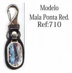 Chaveiro Modelo Mala Ponta Red