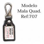 Chaveiro Modelo Mala Quad.