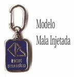 Chaveiro Modelo Mala Injetada