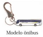 Chaveiro Modelo nibus