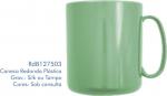 Caneca Redonda Plstica RD 8127503