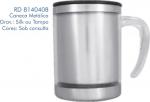 Caneca Metlica RD 8140408