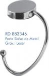 Porta Bolsa de Metal RD 883346