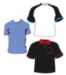 Camisetas e Camisa Plo