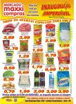 Encartes para Supermercados